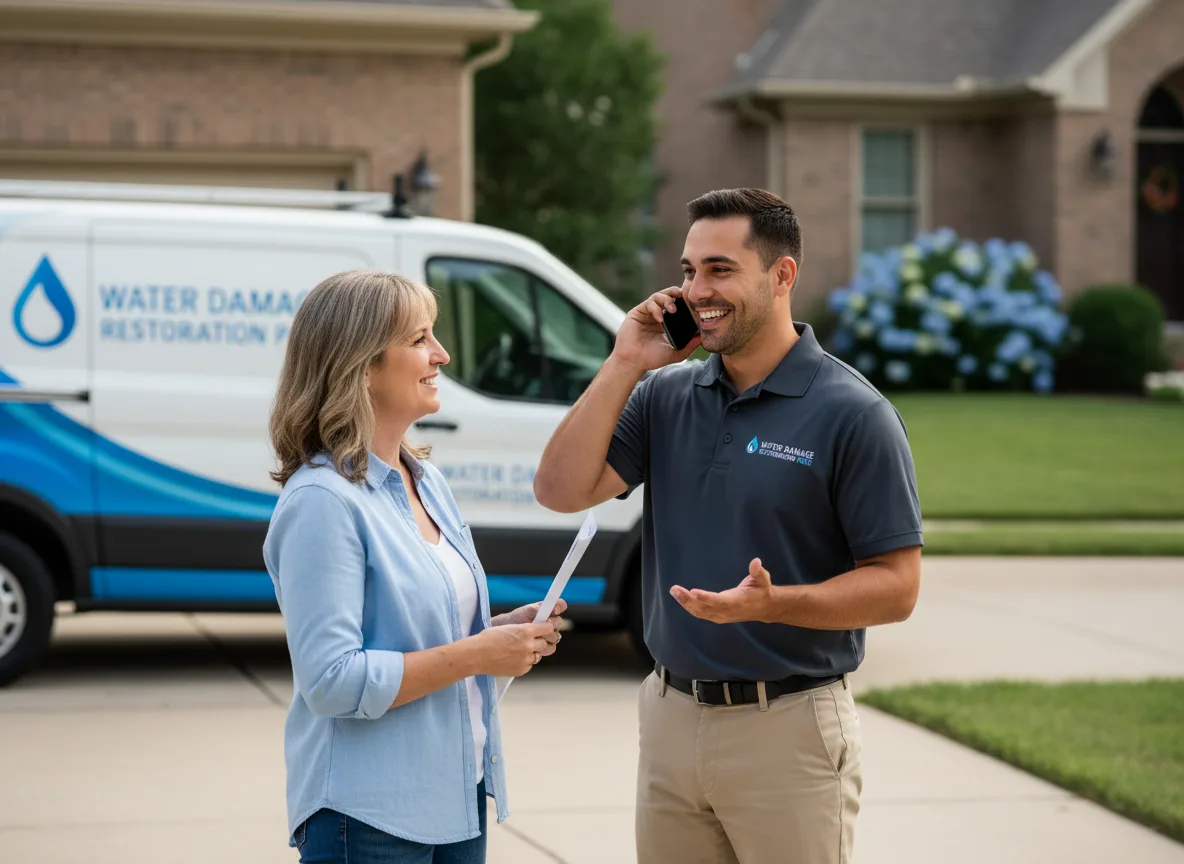 Flood Restoration Scio, OH FAQs